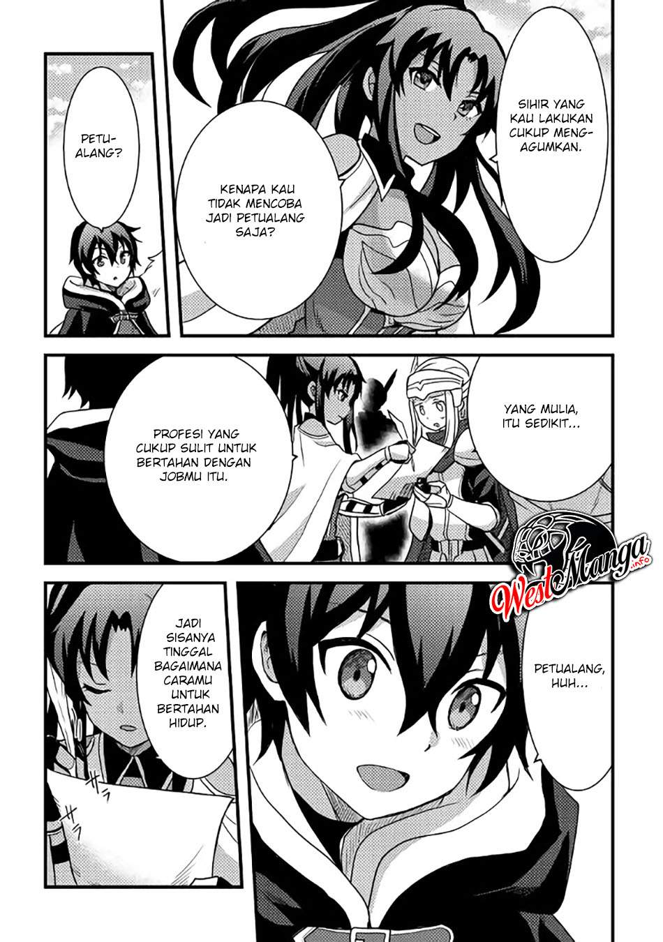Fuguushoku to Baka ni Saremashita ga Jissai wa Sorehodo Waruku Arimasen? Chapter 15 Gambar 12